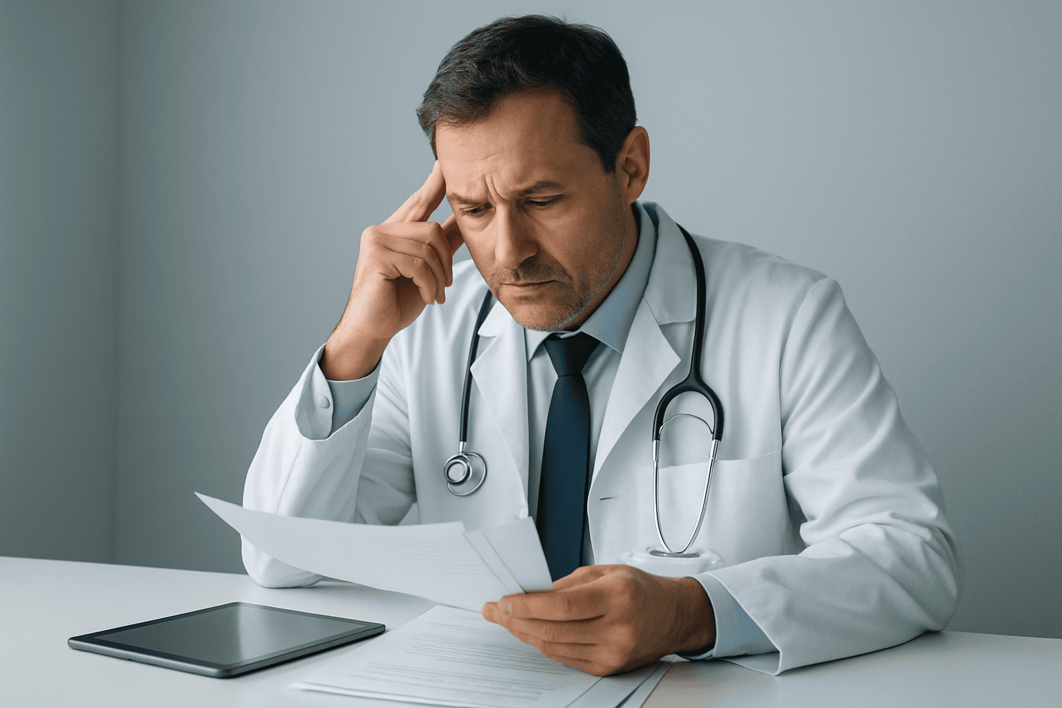 thoughtful physician